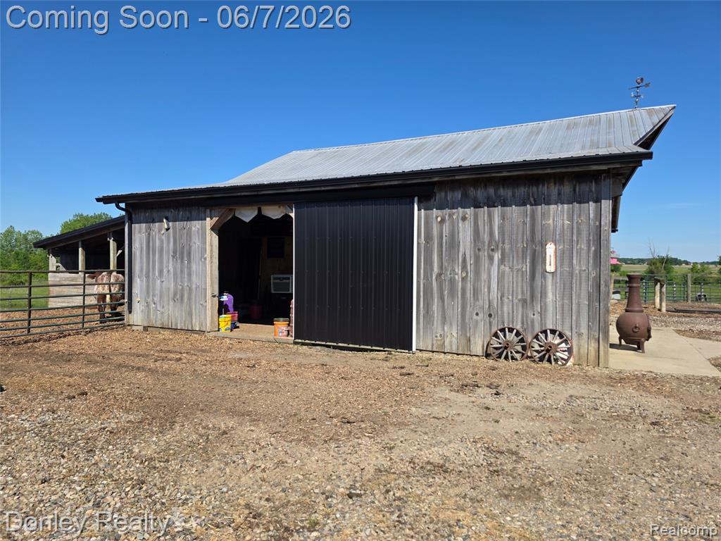 5121 Cotter Road, Marlette, MI 48453 — Photo 32
