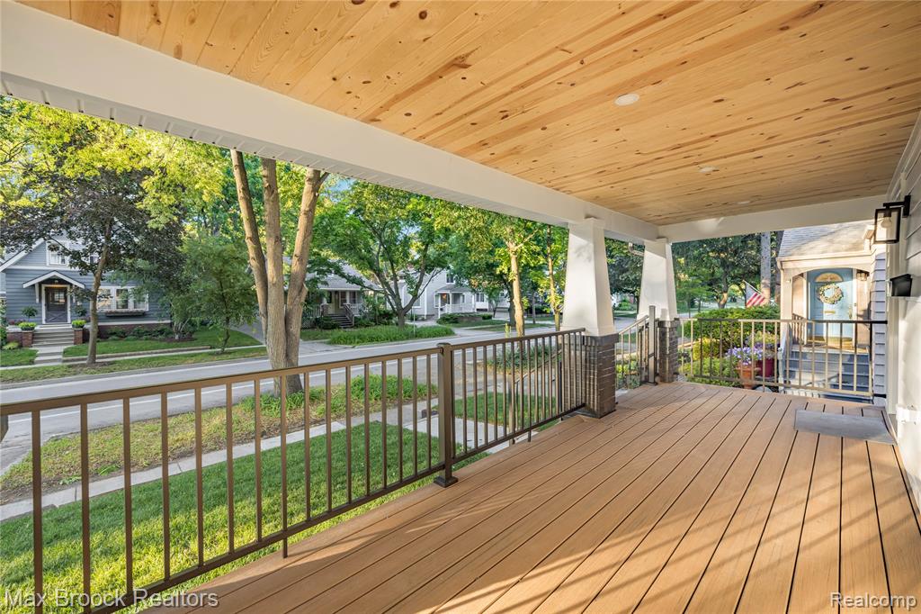 36 Woodward Heights Boulevard, Pleasant Ridge, MI — Photo 3