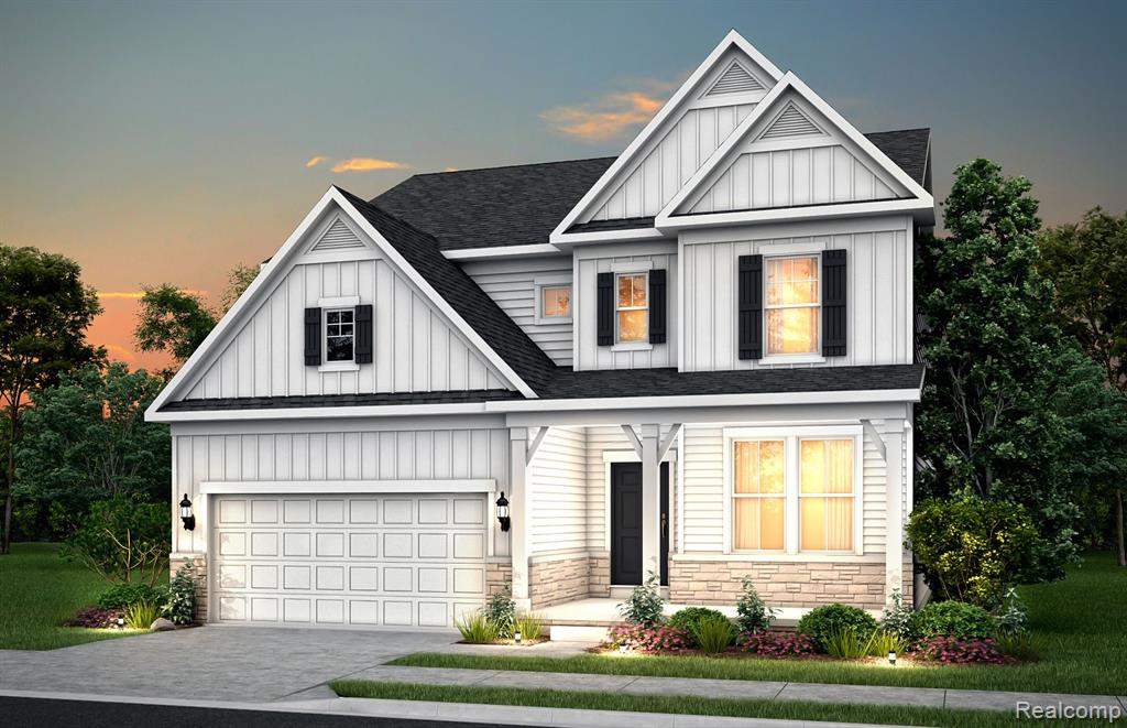 4356 Amazon Drive, Lowell, MI, 49331