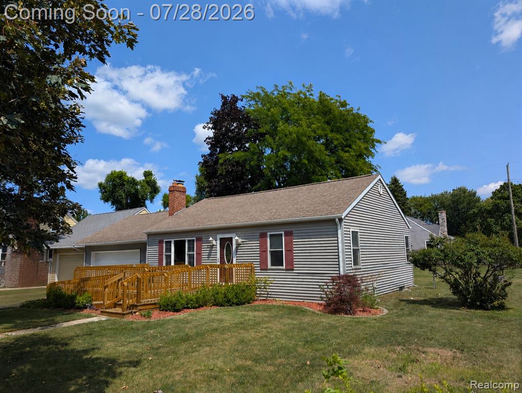 524 S Port Crescent Street, Bad Axe, MI 48413 — Photo 2