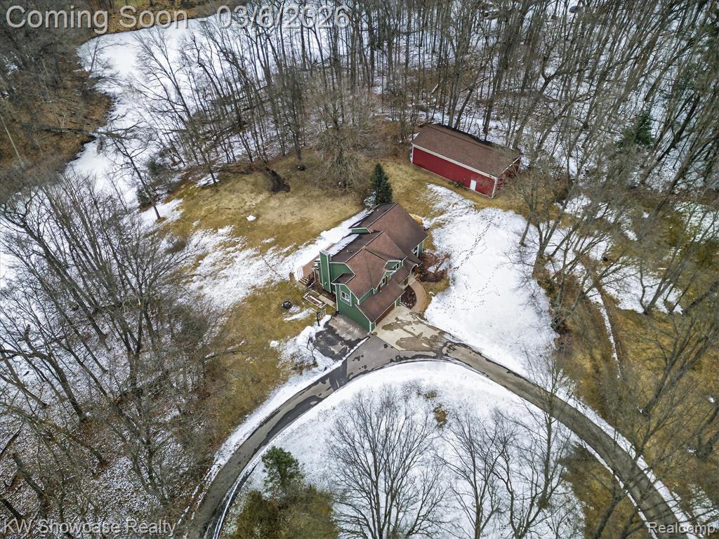 2031 Saint Clair Drive, Highland, MI — Photo 72