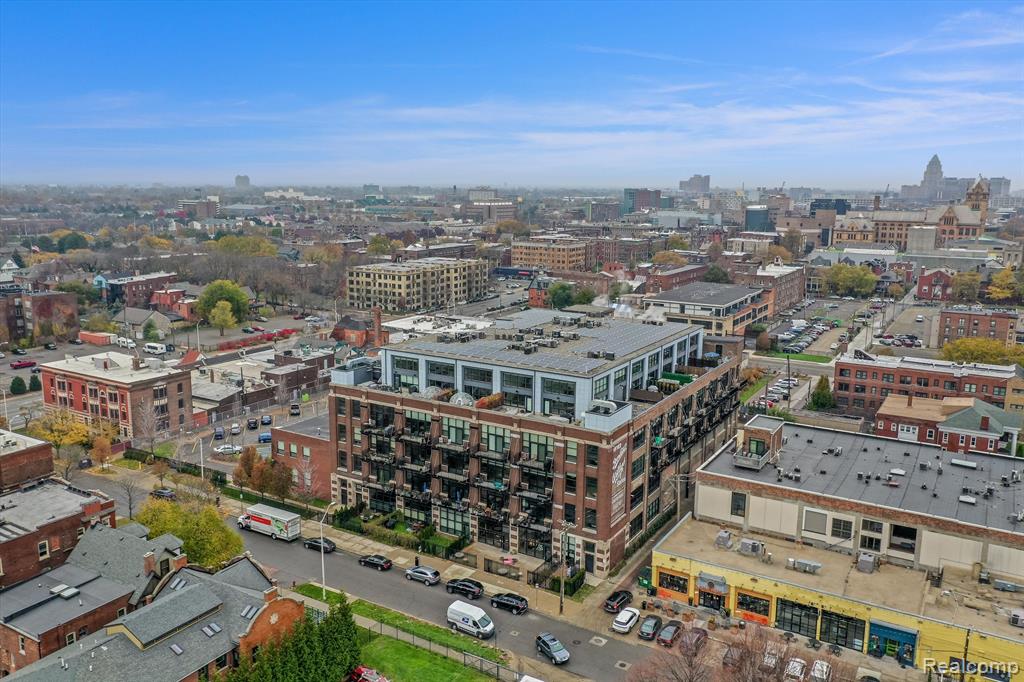 444 W WILLIS Street, 414, Detroit, MI 48201 — Photo 36