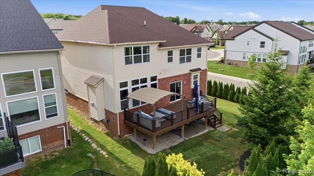 4810 E Stonegate Circle, Lake Orion, MI — Photo 51