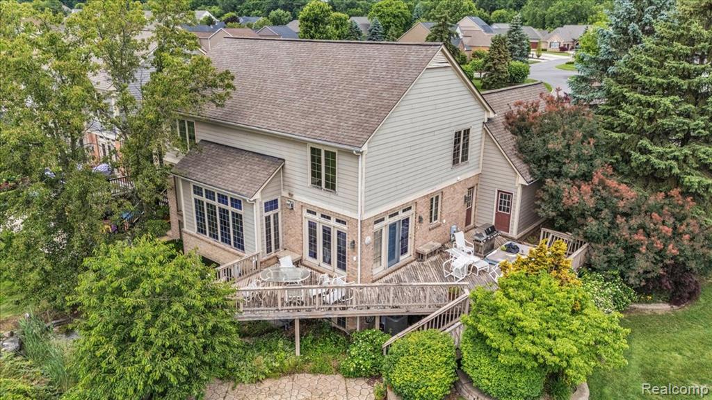 7882 Glacier Club Drive, Washington, MI — Photo 18