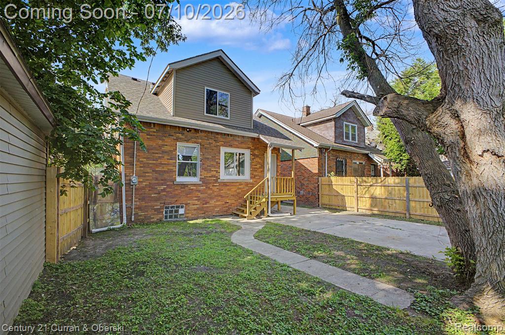 8111 E Hildale Street, Detroit, MI 48234 — Photo 33