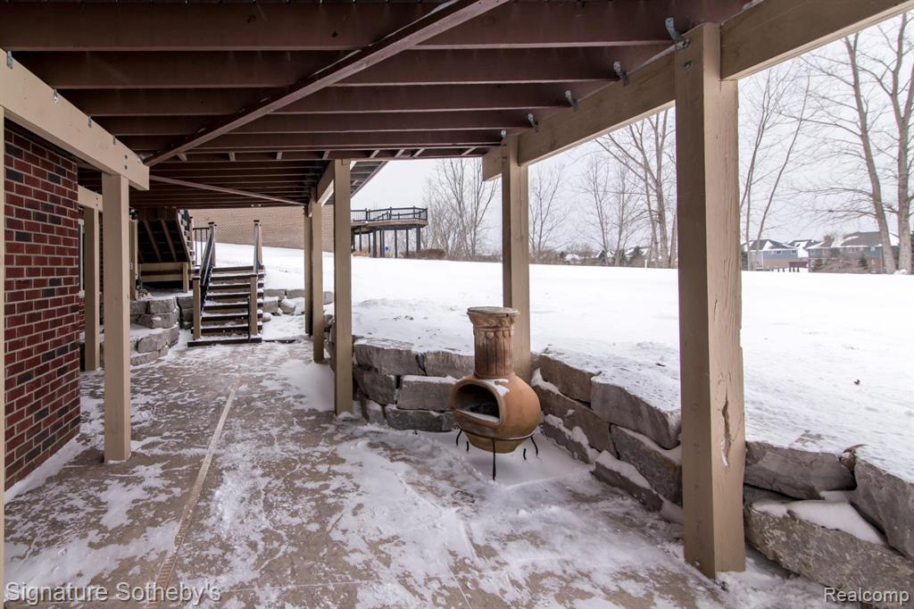 464 Overlook Drive, Oxford, MI 48371 — Photo 59