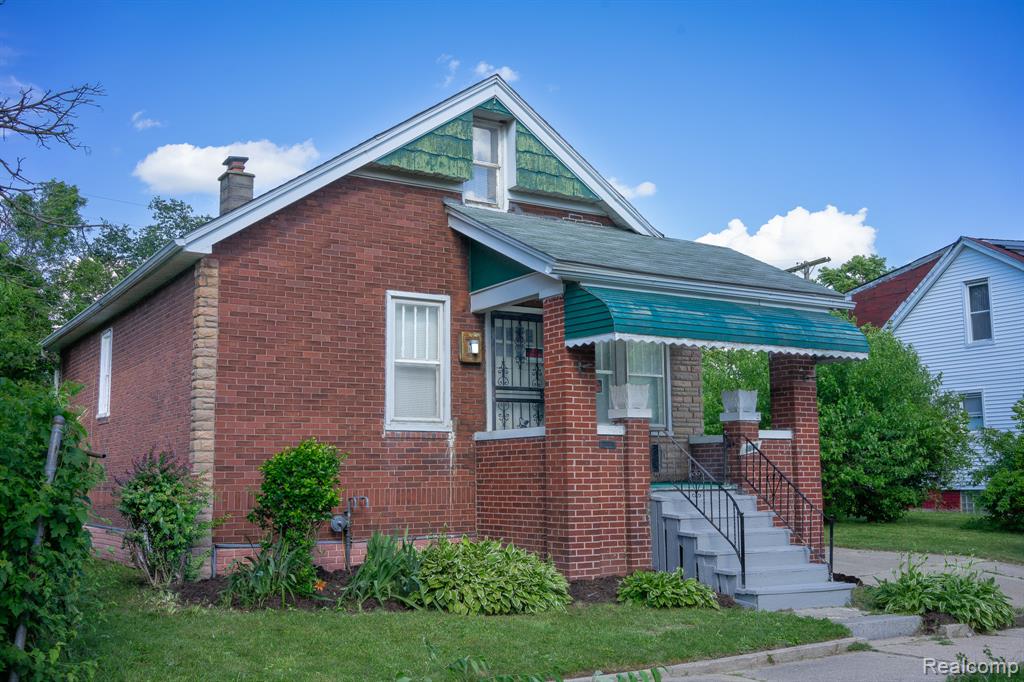 5672 Saint Clair Street, Detroit, MI 48213 — Photo 2