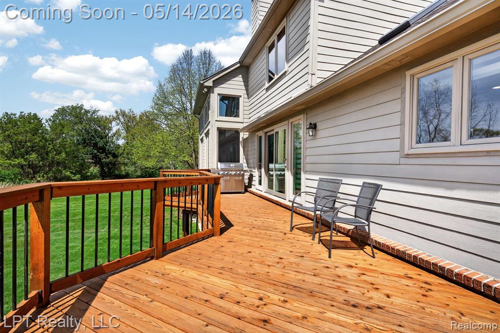 4108 Villager Drive, Lake Orion, MI — Photo 36