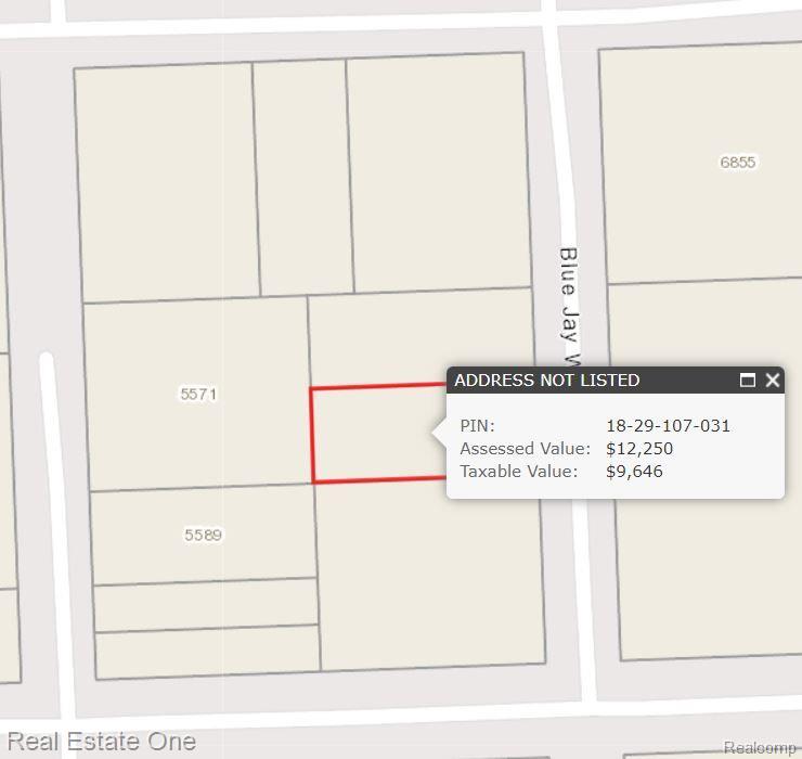 0000 Blue Jay Way, West Bloomfield, MI, 00000