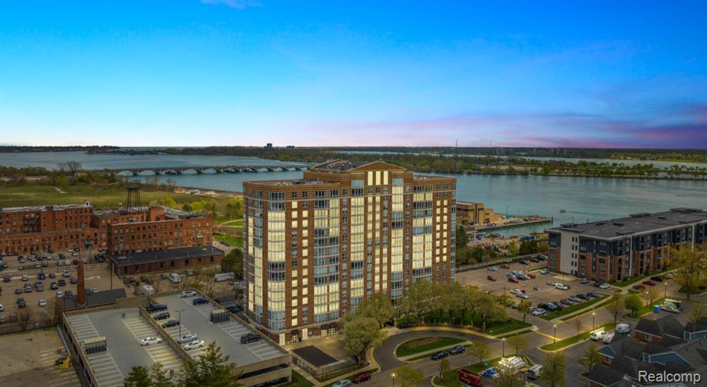 250 E Harbortown Drive, Detroit, MI 48207