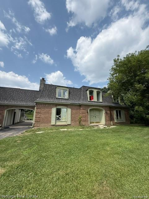 445 Mack Road, Leonard, MI 48367