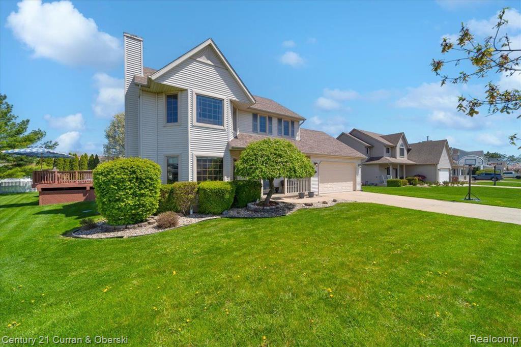 485 COUNTRY Drive, Monroe, MI 48162 — Photo 2