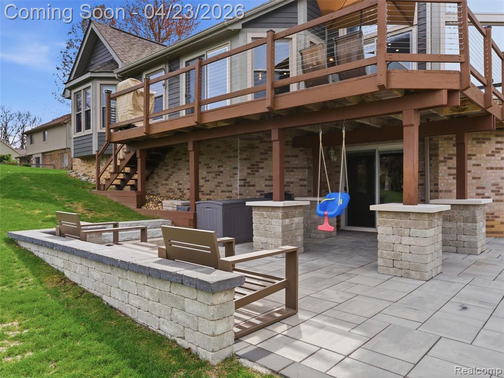 6163 Rosewood Parkway, White Lake, MI 48383 — Photo 47