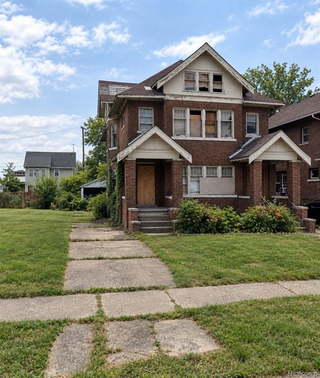 71 Pilgrim Street, Highland Park, MI 48203