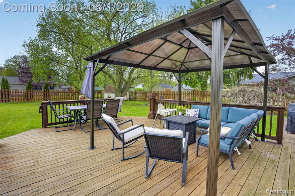 301 Lindenwood Drive, Linden, MI 48451 — Photo 54
