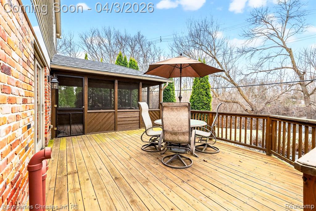 5822 Raven Road, Bloomfield Hills, MI 48301 — Photo 32