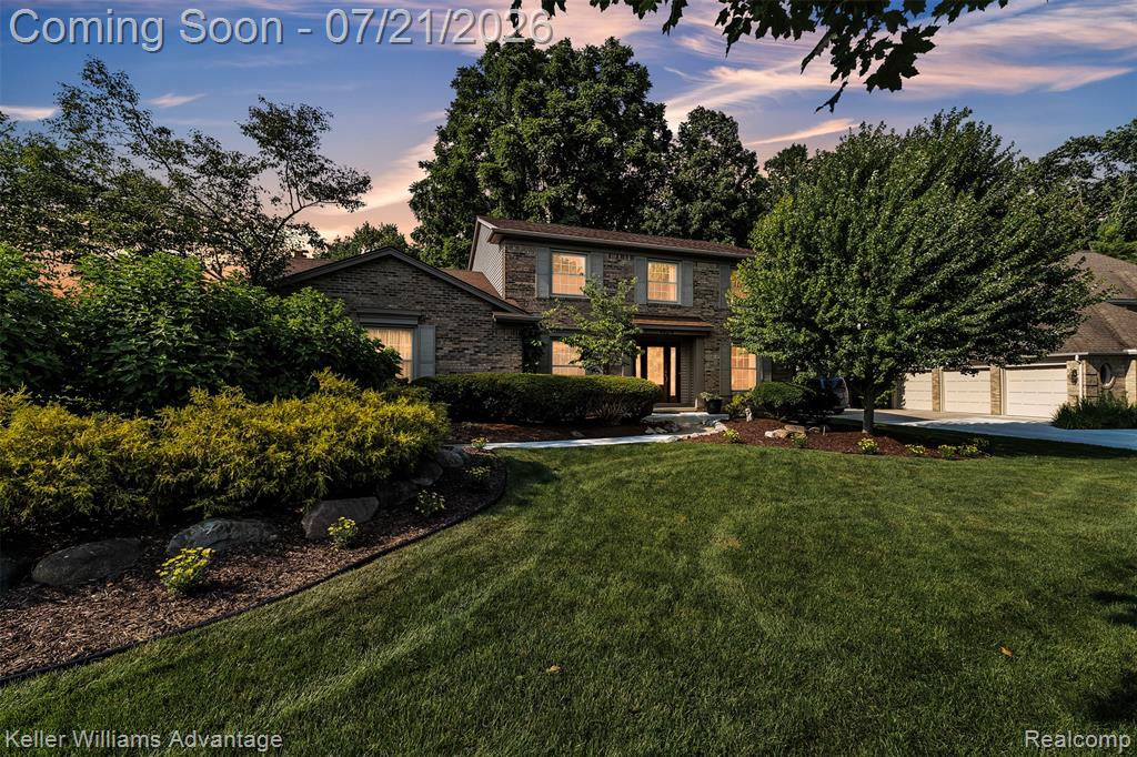 49276 Harvest Drive, Plymouth, MI 48170 — Photo 2