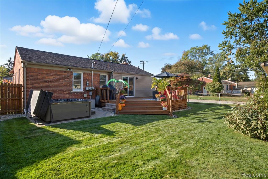 9840 Brookfield Street, Livonia, MI 48150 — Photo 55