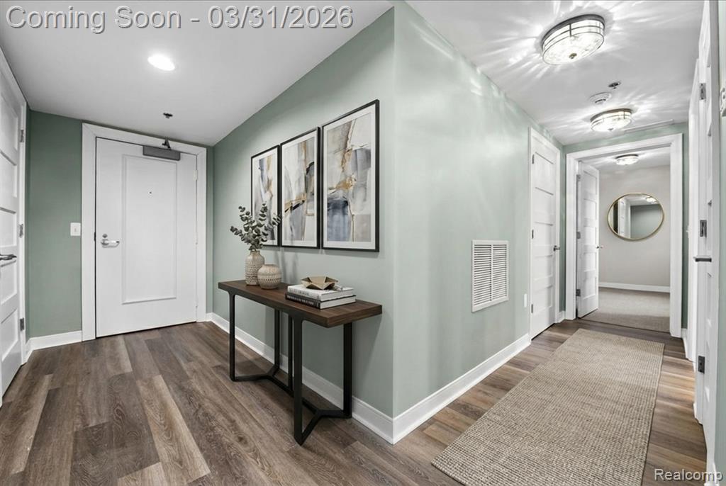 525 W LAFAYETTE Boulevard, 21C, Detroit, MI 48226 — Photo 17