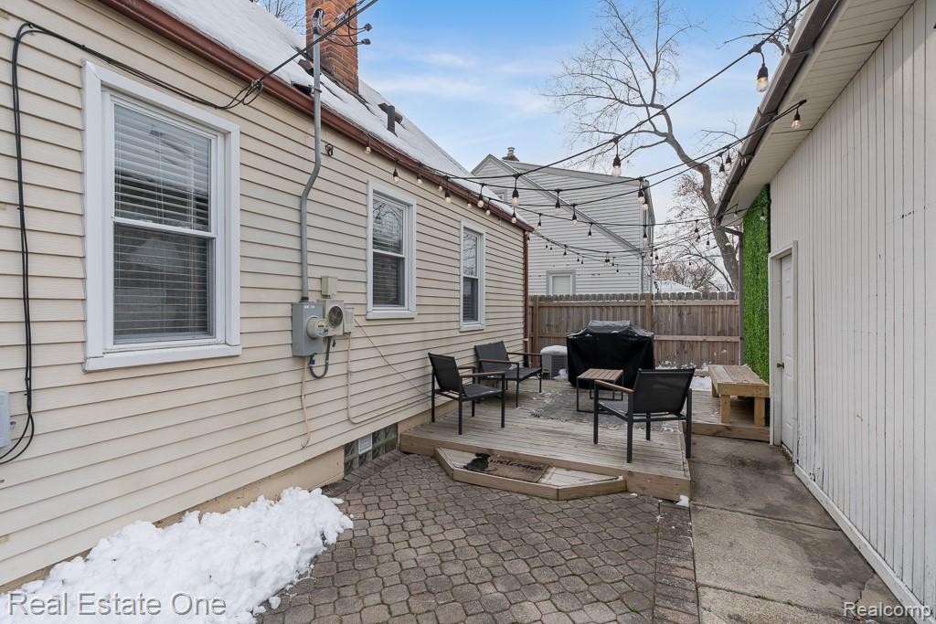 4093 Tyler Avenue, Berkley, MI 48072 — Photo 21