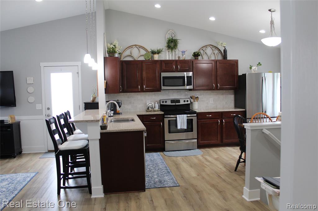 8662 Pinnebog River Drive, Fowlerville, MI 48836 — Photo 8