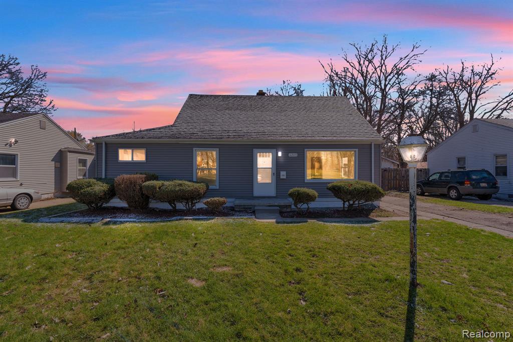 6243 Hunt Street, Romulus, MI 48174 — Photo 3