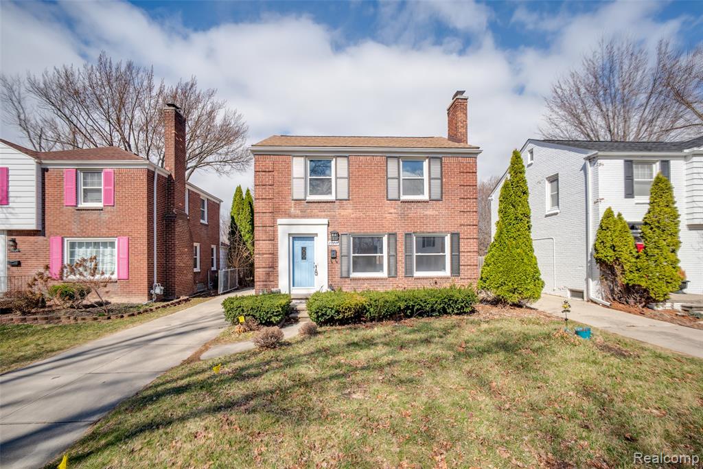 19217 Linville Street, Grosse Pointe, MI 48236