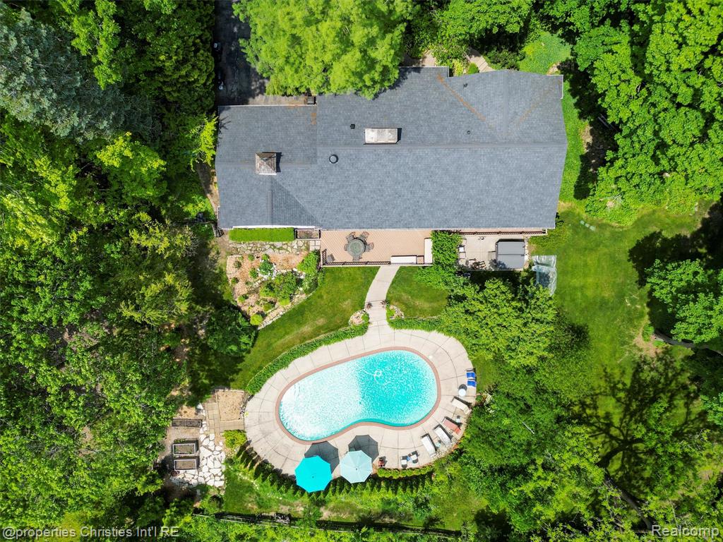 4383 Pine Tree Trail, Bloomfield Hills, MI 48302 — Photo 40