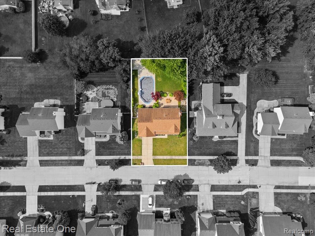 415 Evaline Drive, Troy, MI 48085 — Photo 6