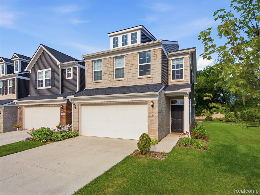 4021 NOTTINGHAM Circle, Clarkston, MI