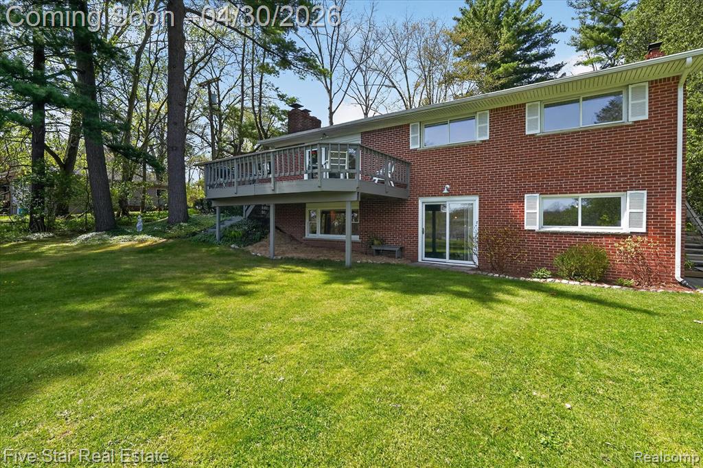 630 Sunset, White Lake, MI 48383 — Photo 53
