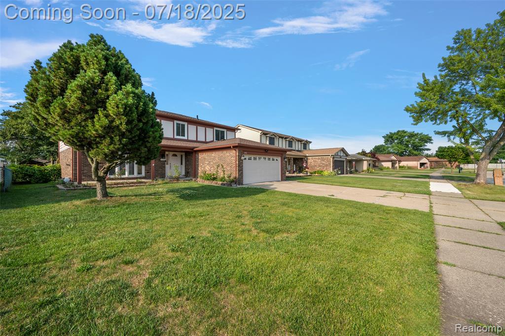 4152 Bloomfield Drive, Sterling Heights, MI 48310 — Photo 6