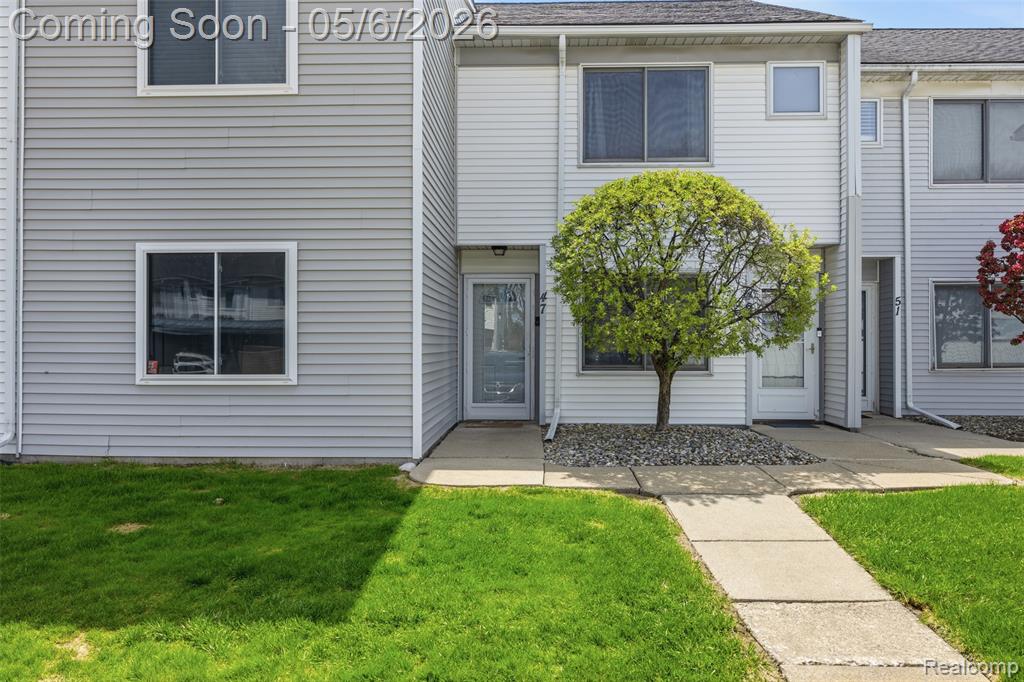 47 Rosebud Lane, Mount Clemens, MI 48043 — Photo 23
