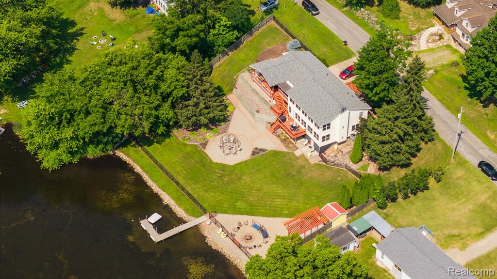 1236 White Lake Road, Pleasant Lake, MI 49272 — Photo 30