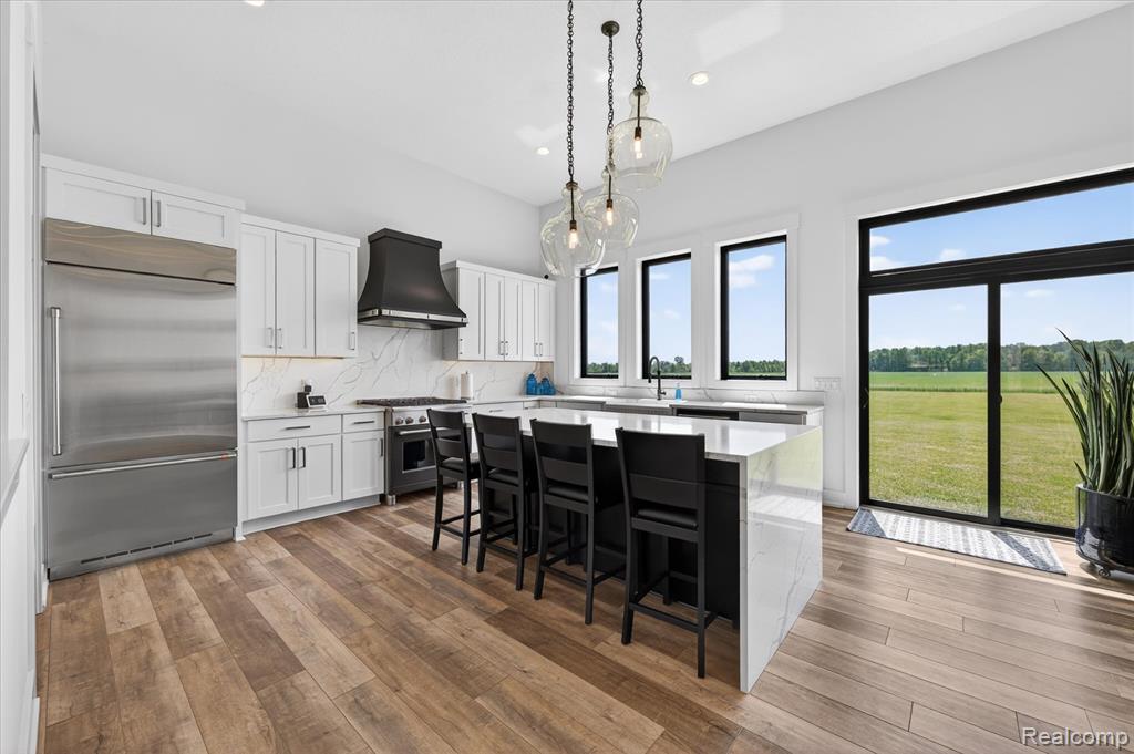 2170 E Labo Road, Carleton, MI 48117 — Photo 12