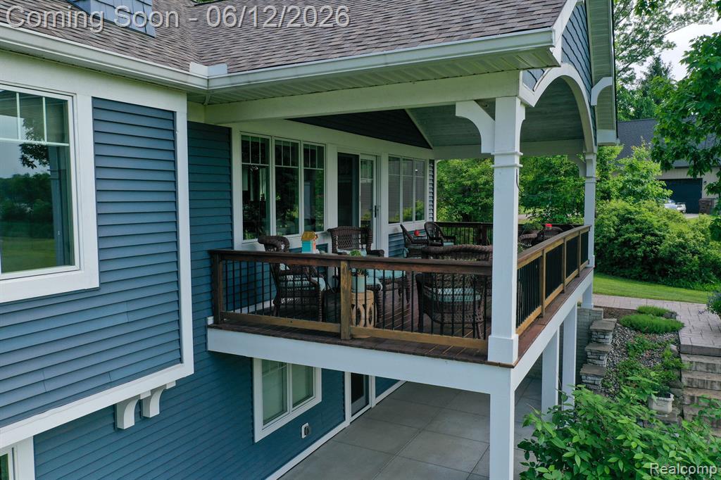 4615 Parker Drive, Howell, MI 48843 — Photo 52