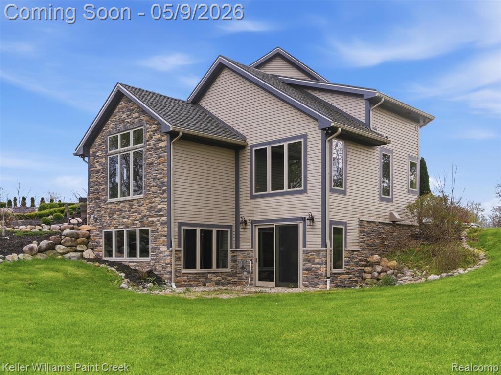 3450 S Ortonville Road, Clarkston, MI 48348 — Photo 76