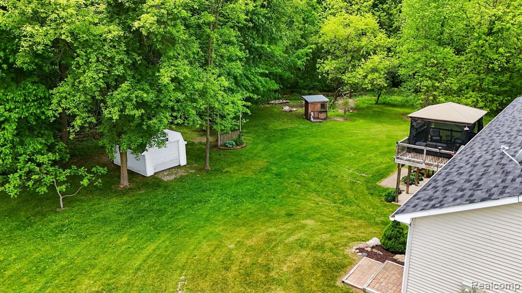 9565 Crofoot Road, Fowlerville, MI 48836 — Photo 47
