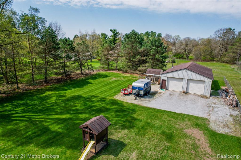 6043 N Gale Road, Davison, MI 48423 — Photo 29