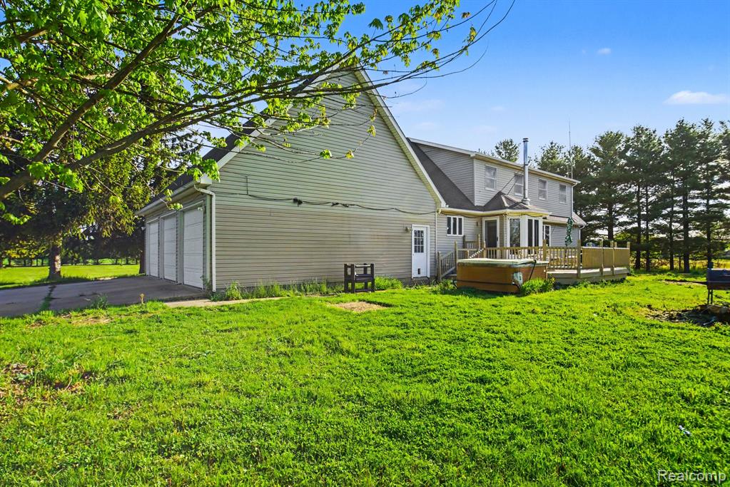 13519 Foley Road, Mussey, MI 48014 — Photo 32