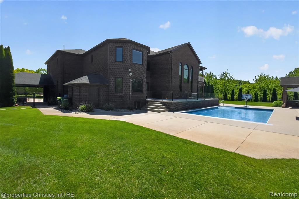 6223 Valleyfield Drive, Plymouth, MI 48170 — Photo 79