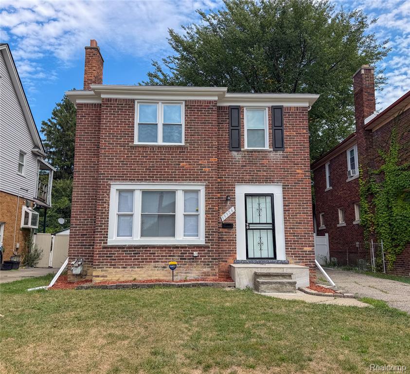15326 Mansfield Street, Detroit, MI 48227