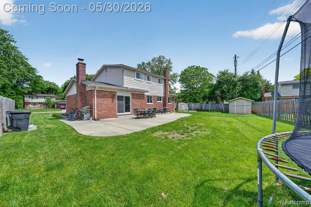4059 Gatesford Circle Drive, Troy, MI 48085 — Photo 25