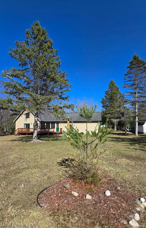 4265 N MOLE Road, Lincoln, MI 48742 — Photo 4