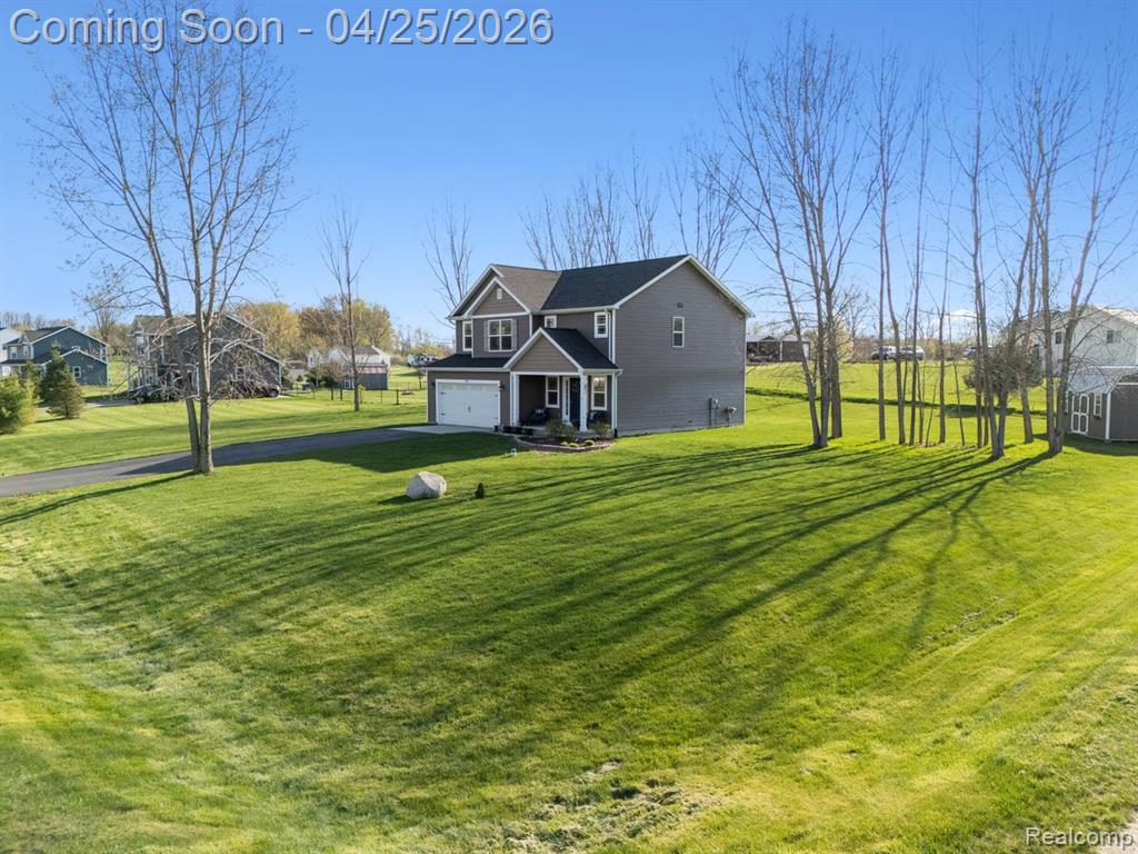 1760 Stonehouse Drive, Gregory, MI 48137 — Photo 26