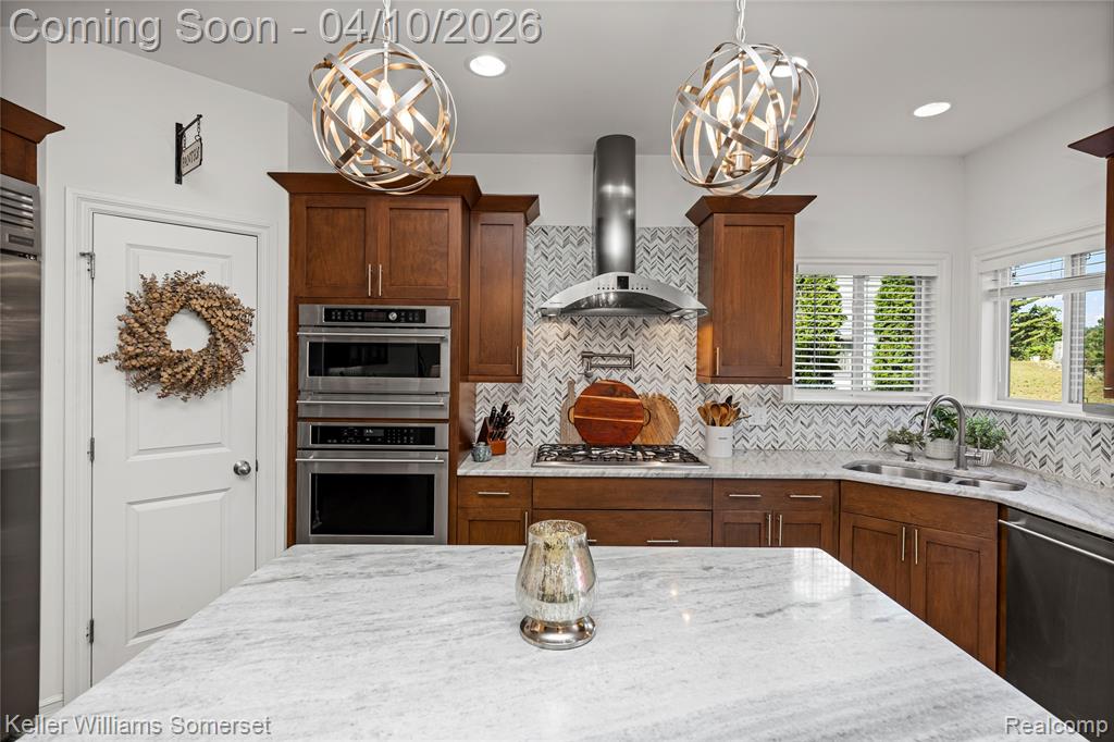 70 Lakeview Drive, Oxford, MI 48370 — Photo 16