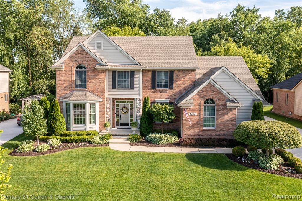 47571 PINE CREEK CT, Northville, MI 48168 — Photo 4