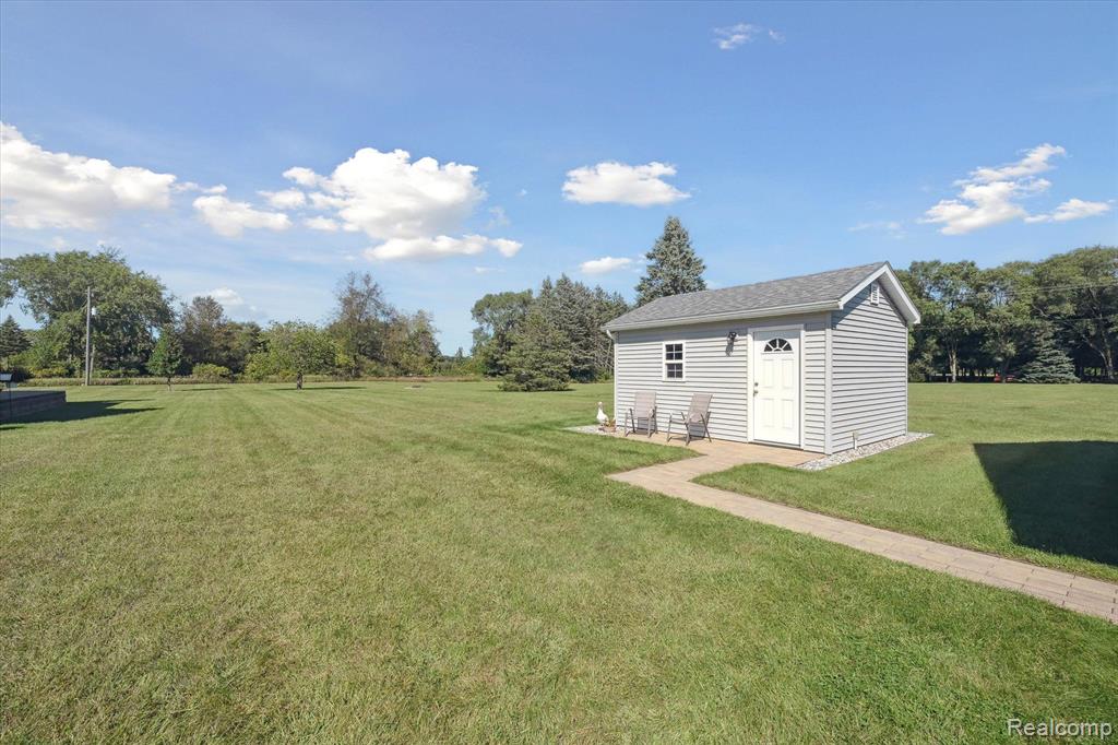 4445 BROGAN Road, Stockbridge, MI 49285 — Photo 45