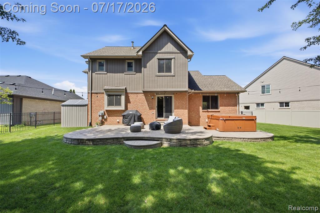 49324 Stratford Drive, New Baltimore, MI 48047 — Photo 57