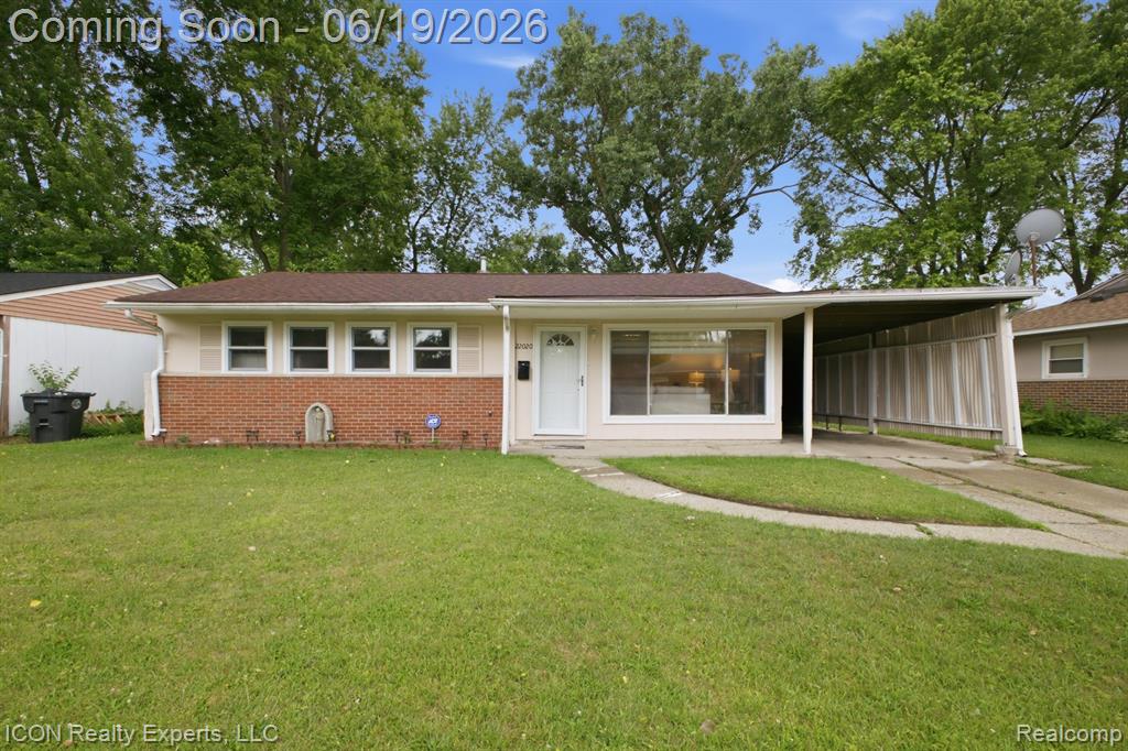 22020 Jerome Street, Oak Park, MI 48237